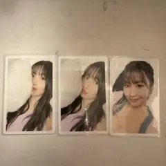 TWICE HareHare MOMO盤 トレカセット ハレハレ モモ - メルカリ