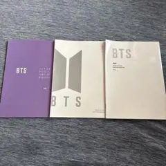 BTS ファンクラブマガジン 7.8.9
