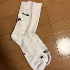 【新品未使用】NIKE × NOCTA ソックス ホワイト27〜29㎝ Lサイズ