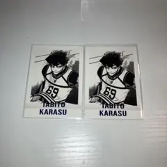 ブルーロック原画展 パシャこれプレミアム 烏旅人 まとめ売り