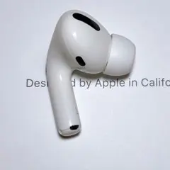 【純正極美品/動作確認済】AirPodsPro 第1世代 左耳のみ A2084⑩