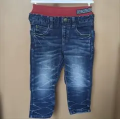 JUNK STORE デニムパンツ 90サイズ