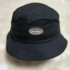 Dickies バケットハット ブラックのサムネイル