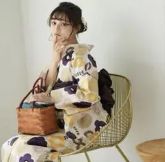 *Uta Mako*No.OBI01帯単品No.YU2625｜2WAY浴衣 Uta Mako*様専用No.OBI01帯単品No.YU2625｜2WAY浴衣 - メルカリ