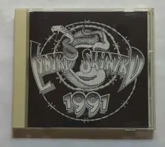 LYNYRD SKYNYRD 1991 国内盤CD