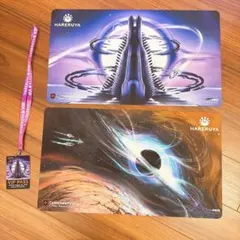 未使用 MTG 三なる宝球 プレイマット エターナルウィークエンド EW2025