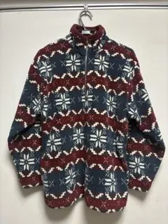 y*0様 L.L.Bean フリース　USA製　90s