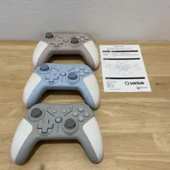 Nintendo Switch ワイヤレスコントローラー 3個セット