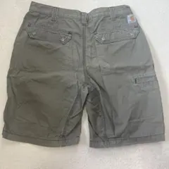 carhartt ショートパンツ