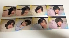 乃木坂46 モバイル　会場限定　B賞　両面フォトカード　6期生まとめ バラ売り可