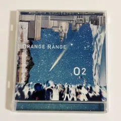 【即日発送】ORANGE RANGE オレンジレンジ O2 邦楽 CD