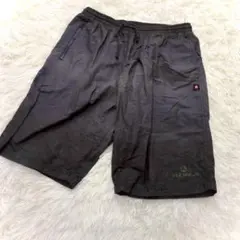 AIRWALK エアウォーク ナイロン ショートパンツ LLサイズ ブラック 黒のサムネイル