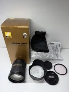 Nikon AF-S NIKKOR 18-200 3.5-5.6 G ED VRのサムネイル