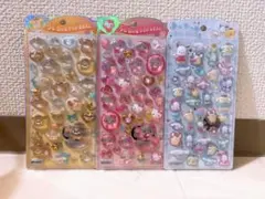 【正規品】うるちゅるポップシール ポムポムプリン キティ ベビー サンリオ