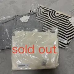 グレイル　GRL ニット　セーター　まとめ売り　セット売り　Ｌサイズ