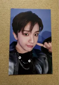 BOYNEXTDOOR HOW? ウナク トレカ