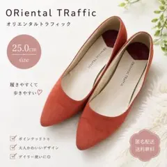 ORiental TRaffic パンプス 25.0cm 40のサムネイル