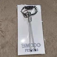 BMSG FES'26ロゴカラビナ