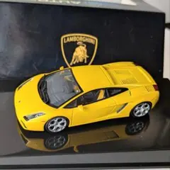 AUTOart ランボルギーニ ガヤルド 1/43　メタリックイエローのサムネイル