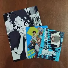 新品未開封】カゲプロ クリアファイル カゲロウプロジェクト ヒビヤ