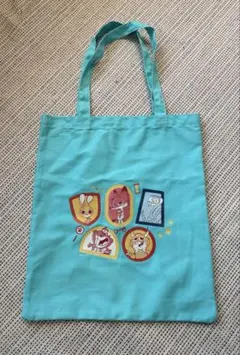 【美品】ズートピア　一番くじ　トートバッグ