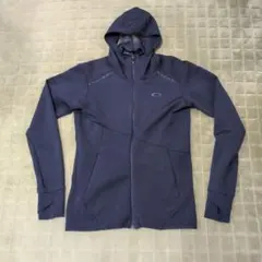 OAKLEY オークリー ジップアップパーカー M