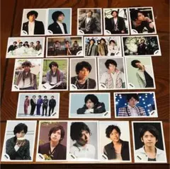 嵐 公式写真64枚セット【おまけ付き】