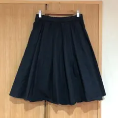 シップス　フレアスカート　ひざ丈のサムネイル