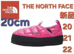 THE NORTH FACEノースフェイス　スリッポン　スニーカー　新品20cm