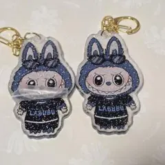 ラブブキーホルダー１つ