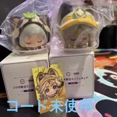 原神 スシロー コラボ　観月の宴　ミニフィギュア 早柚 カチーナ