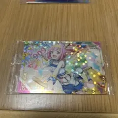 カラフルパレット ウェハースカード 箔押し〜鳳えむ〜