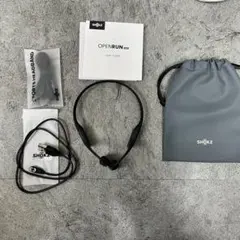 2026年最新】shokz openrun s803の人気アイテム - メルカリ