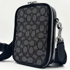 未使用級✨ COACH ショルダーバック スタントン 2way シグネチャー