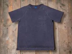 USA製グッドオン　HEAVY RAGLAN POCKET TEE XLのサムネイル