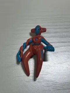 【早い者勝ち】ポケモン デオキシス ノーマルフォルム フィギュア