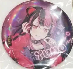 GiGO 夢限大みゅーたいぷ ゆめみた 千石ユノ 缶バッジ フォト風カード