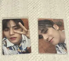 SEVENTEEN ミンギュ トレカ