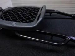 バイク用 ゴリラ リアキャリア バスケット セット - メルカリ