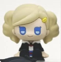 ペルソナ5 CUTOT 高巻杏　キュートっと ラバーフィギュア　ダイソー