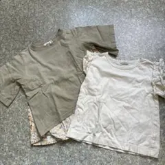 ペアマノントップス 2枚セットのサムネイル