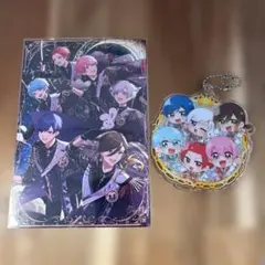 【即購入以外いいね❌】いれいす アクキー 武道館ポストカード