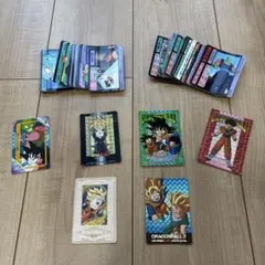 【レアカード有】ドラゴンボールZ カード 大量セット アマダ