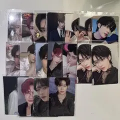 zb1 ZEROBASEONE リッキー　トレカセット