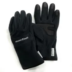 montbell 手袋