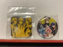 Fling Posse 缶バッジ 3種セット シブヤ ヒプノシスマイク ヒプマイ