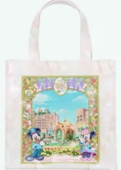 ディズニーシー　ファンタジースプリングスホテル　トートバッグ