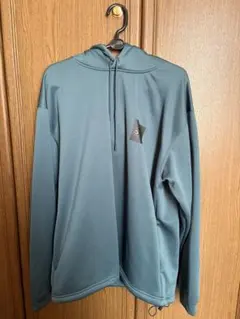 CAMP7 フード付きパーカー