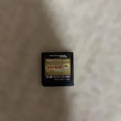 ポケットモンスター ハートゴールド 箱無し