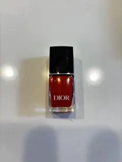 DIOR VERNIS 【新品・未使用】ディオール ヴェルニ 999 7ml